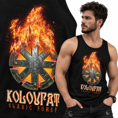 TANK TOP  SŁOWIAŃSKI KOLAVRAT